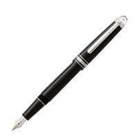 Penna Montblanc Meisterstuck Montblanc Diamond in Resina 105982 - 105982